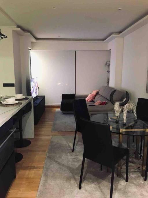 Apartamento Centrico Y Moderno Con Vistas A La Ria Vigo Kültér fotó